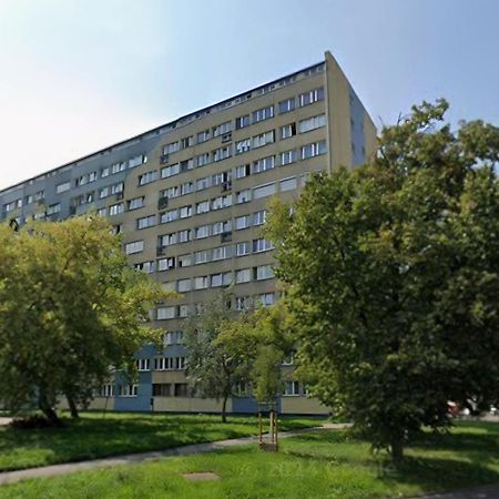 Mound Apartment Вроцлав Экстерьер фото