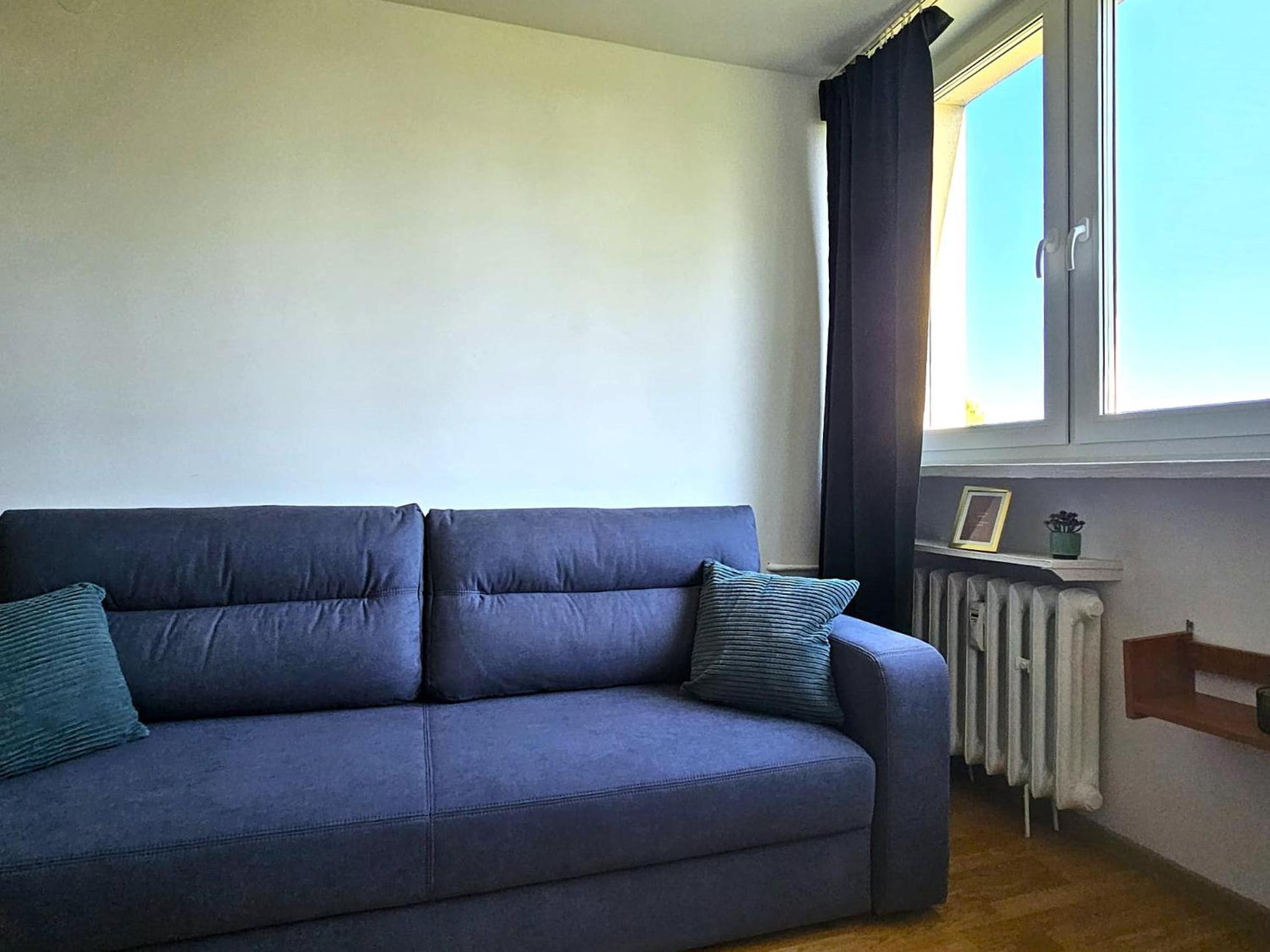 Mound Apartment Вроцлав Экстерьер фото