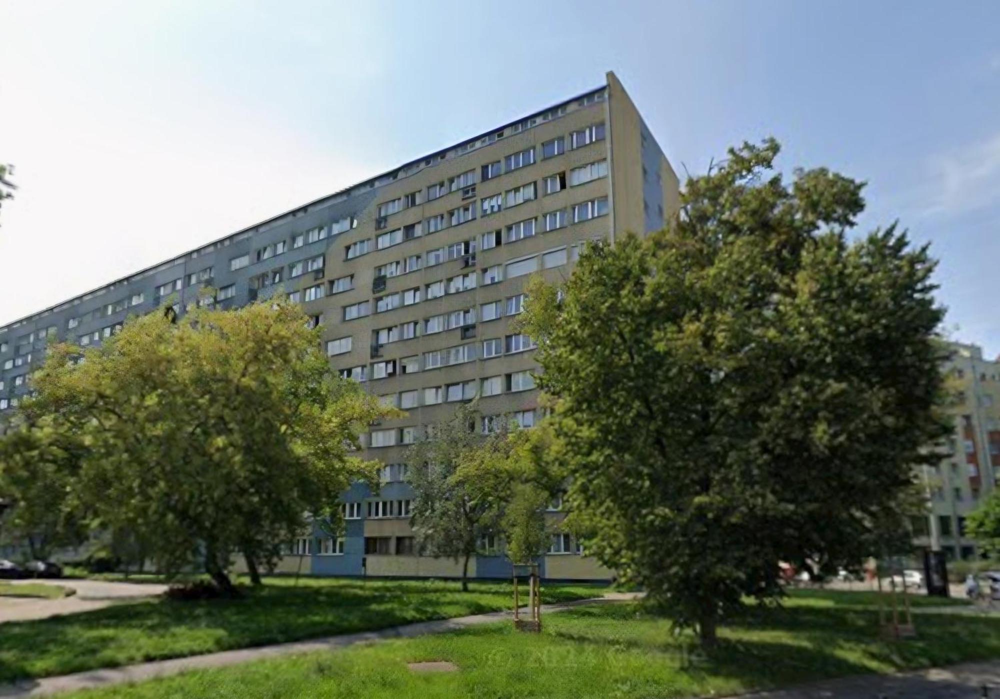 Mound Apartment Вроцлав Экстерьер фото